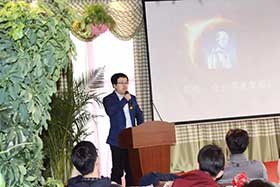 【新聞報(bào)道】激光位移傳感器技術(shù)，創(chuàng)想智控創(chuàng)始人凌清首談五年創(chuàng)業(yè)路